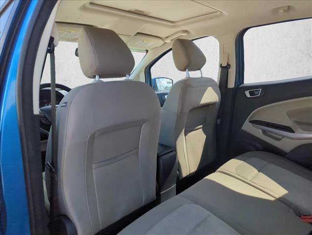 Certified 2019 Ford EcoSport SE FWD image 14