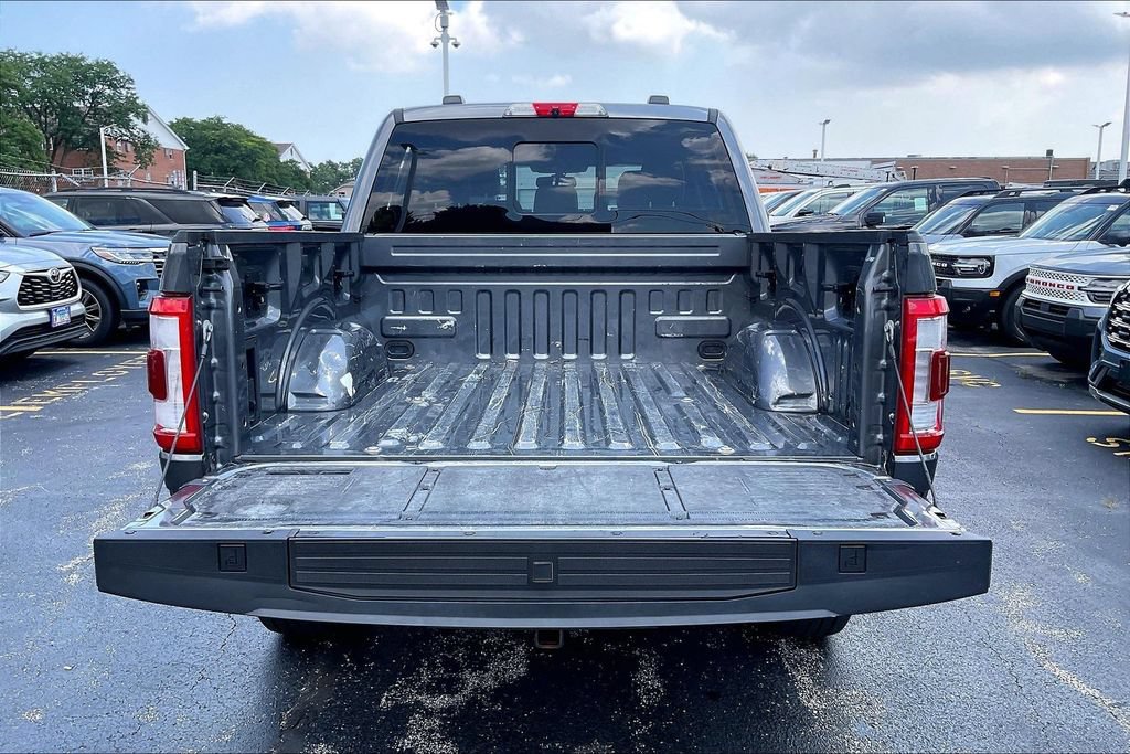 Certified 2022 Ford F150 Lariat w/ Max Trailer Tow Package AWD/4WD image 27