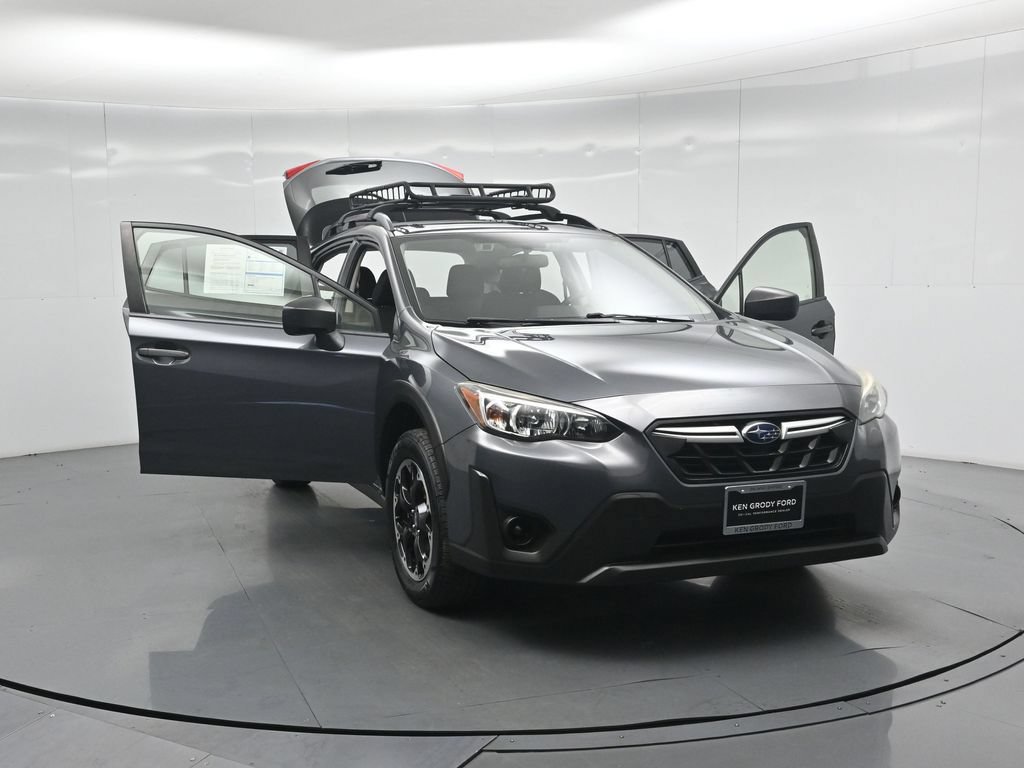 Used 2021 Subaru Crosstrek 2.0i AWD/4WD image 32
