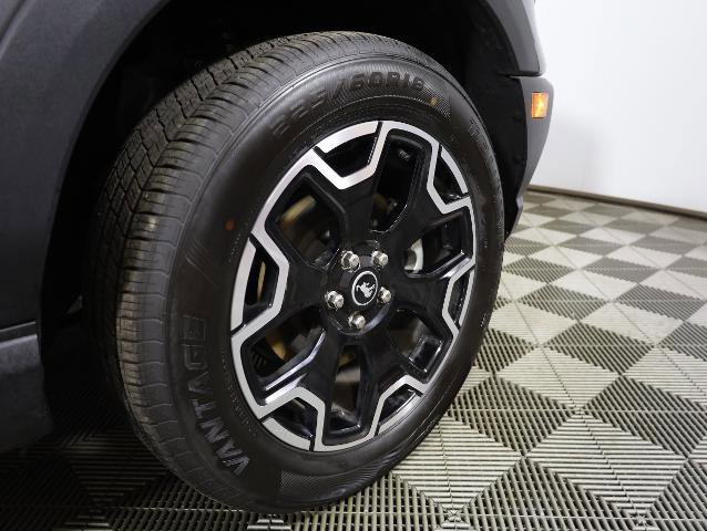 Certified 2025 Ford Bronco Sport Outer Banks w/ Outer Banks Tech Package+ image 36