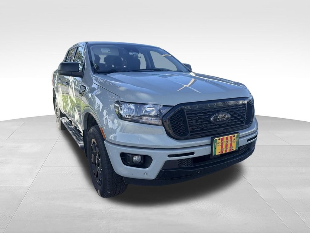 Certified 2022 Ford Ranger XLT w/ Equipment Group 301A Mid RWD image 3