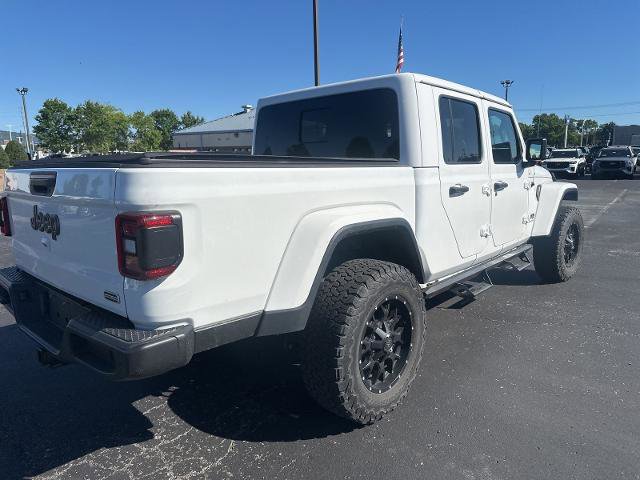 Used 2021 Jeep Gladiator Overland w/ Popular Equipment Package AWD/4WD image 3