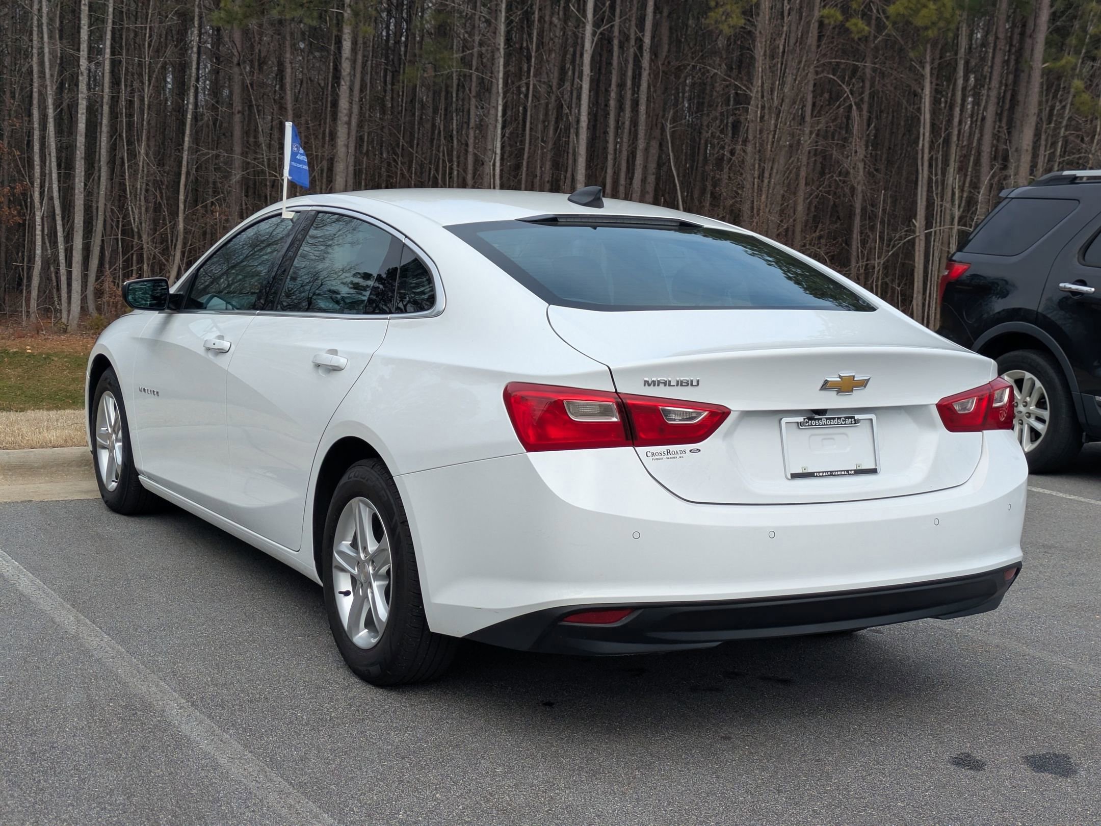 Used 2023 Chevrolet Malibu LS w/ Driver Confidence Package image 2