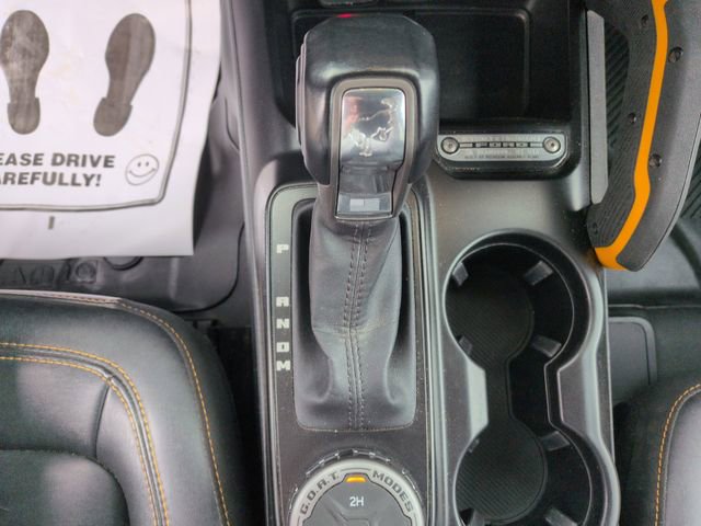Certified 2023 Ford Bronco Badlands w/ Sasquatch Package AWD/4WD image 35