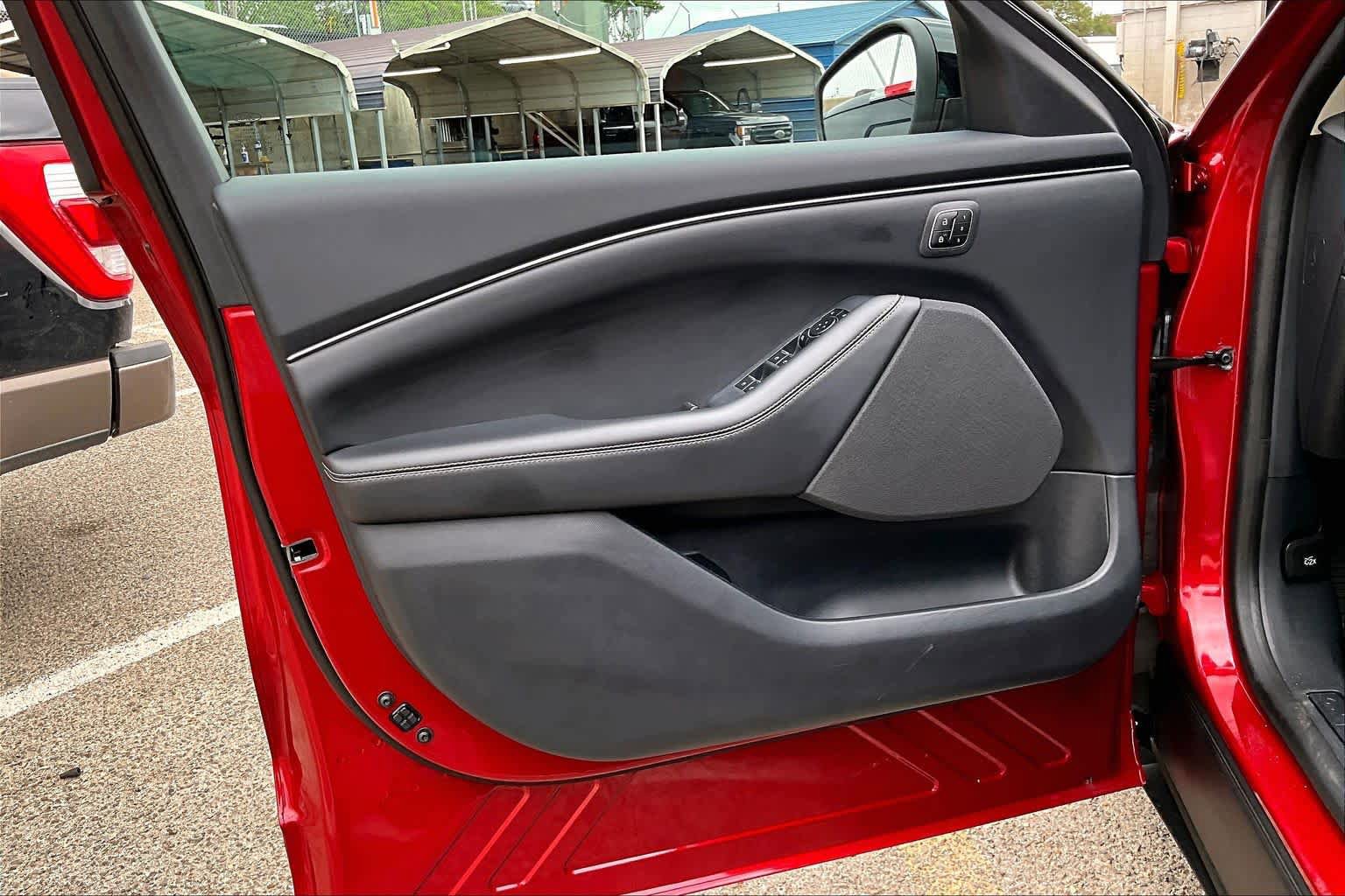 Certified 2024 Ford Mustang Mach-E Select w/ Comfort Package Lite RWD image 21