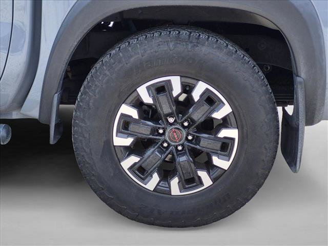 Used 2023 Nissan Frontier Pro-X w/ Pro Convenience Package RWD image 7