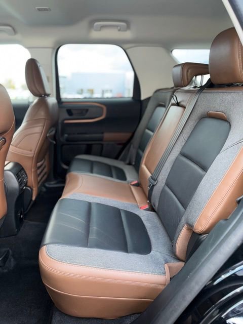 Certified 2021 Ford Bronco Sport Outer Banks image 22