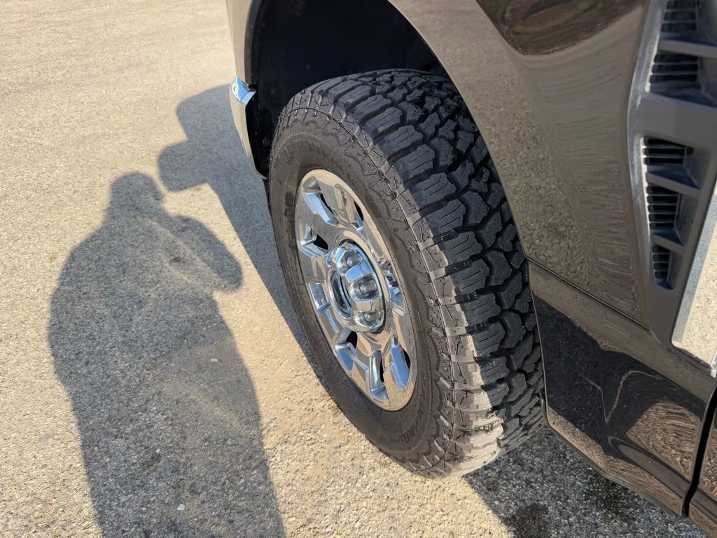 Certified 2024 Ford F250 King Ranch w/ Chrome Package image 13