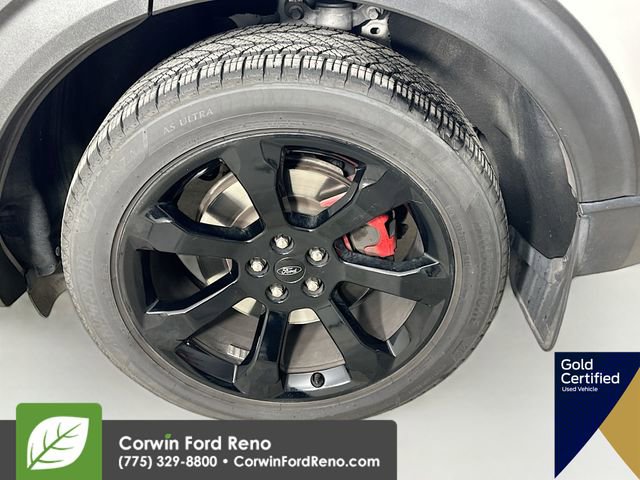 Certified 2022 Ford Explorer ST w/ Equipment Group 401A AWD/4WD image 36