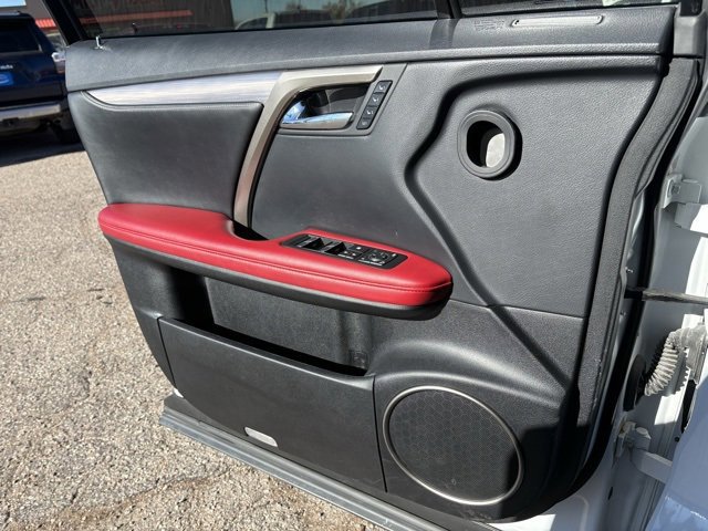 Used 2021 Lexus RX 350 F Sport w/ Cold Area Package (CT) image 32