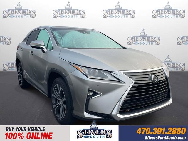 Used 2017 Lexus RX 350 FWD w/ Premium Package image 1