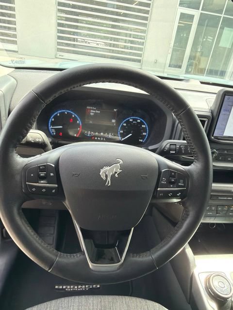 Certified 2022 Ford Bronco Sport Big Bend w/ Convenience Package AWD/4WD image 43