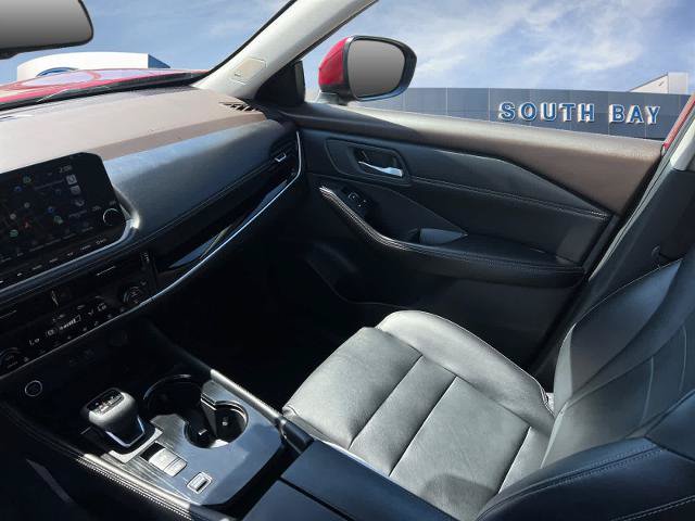 Used 2023 Nissan Rogue SL w/ SL Premium Package FWD image 14