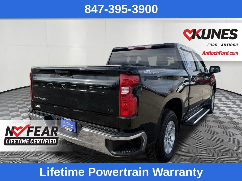 Used 2020 Chevrolet Silverado 1500 LT image 5