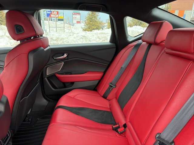 Used 2025 Acura TLX SH-AWD w/ A-SPEC Pkg image 24