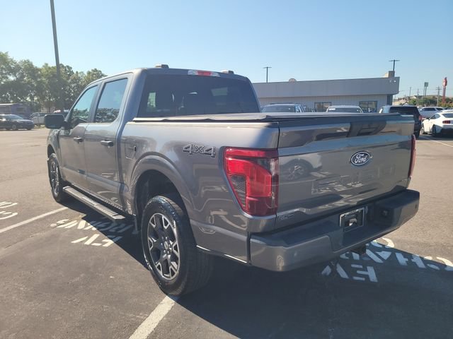 Certified 2024 Ford F150 STX AWD/4WD image 7