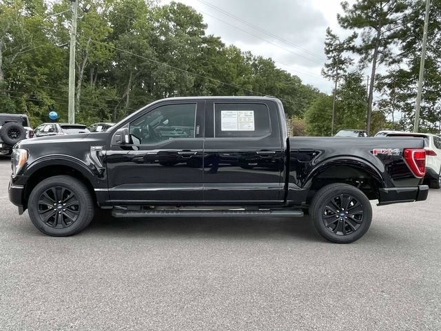 Certified 2023 Ford F150 XLT w/ Equipment Group 302A High AWD/4WD image 36