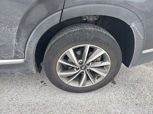 Used 2020 Hyundai Santa Fe SEL w/ Convenience + Premium Package image 12