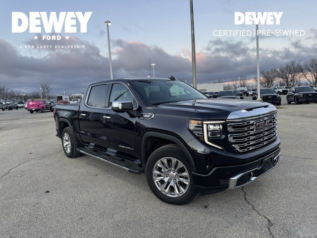 Used 2023 GMC Sierra 1500 Denali w/ Technology Package image 7