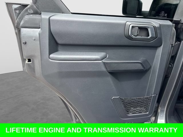 Certified 2025 Ford Bronco Big Bend AWD/4WD image 13