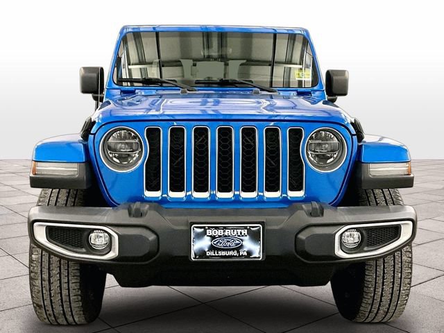 Used 2021 Jeep Gladiator Overland AWD/4WD image 3