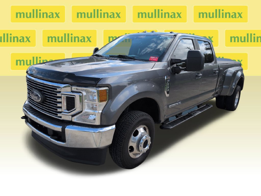 Certified 2021 Ford F350 XL w/ STX Appearance Package AWD/4WD image 11