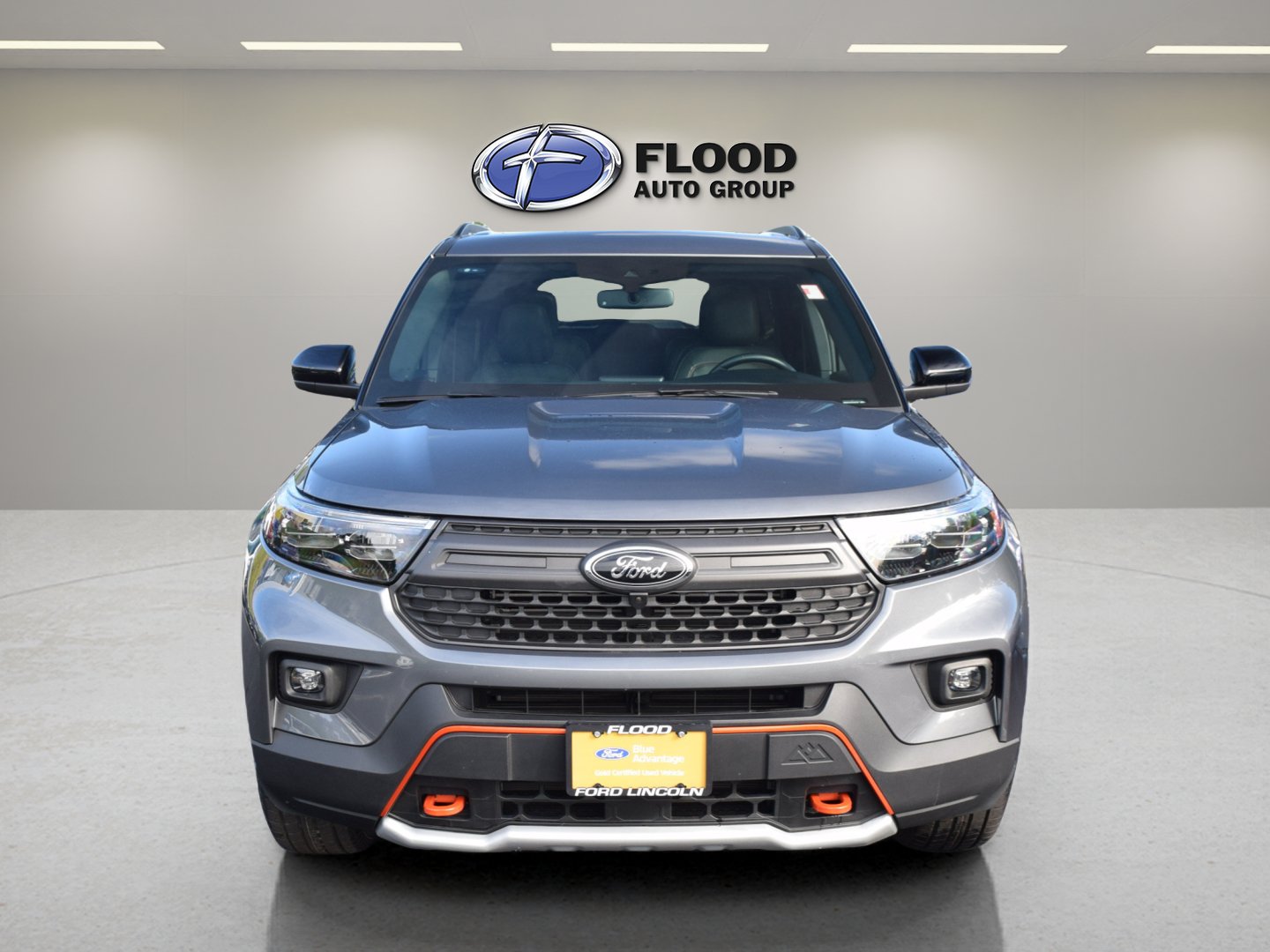 Certified 2023 Ford Explorer Timberline w/ Timberline Technology Package AWD/4WD image 2