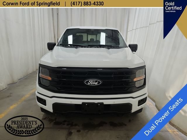 Certified 2024 Ford F150 XLT w/ Equipment Group 303A High AWD/4WD image 10