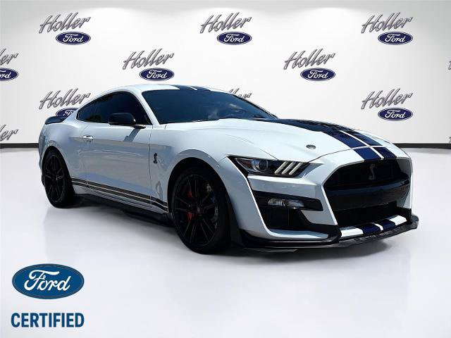 Certified 2021 Ford Mustang Shelby GT500 w/ Technology Package