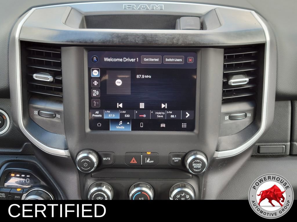Used 2022 RAM 1500 Big Horn image 20