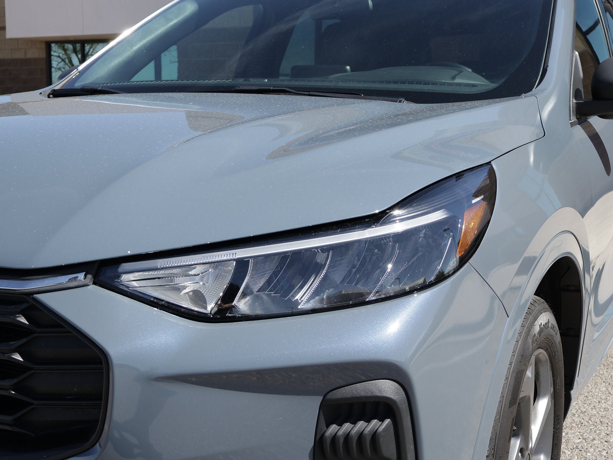 Certified 2024 Ford Escape ST-Line AWD/4WD image 14