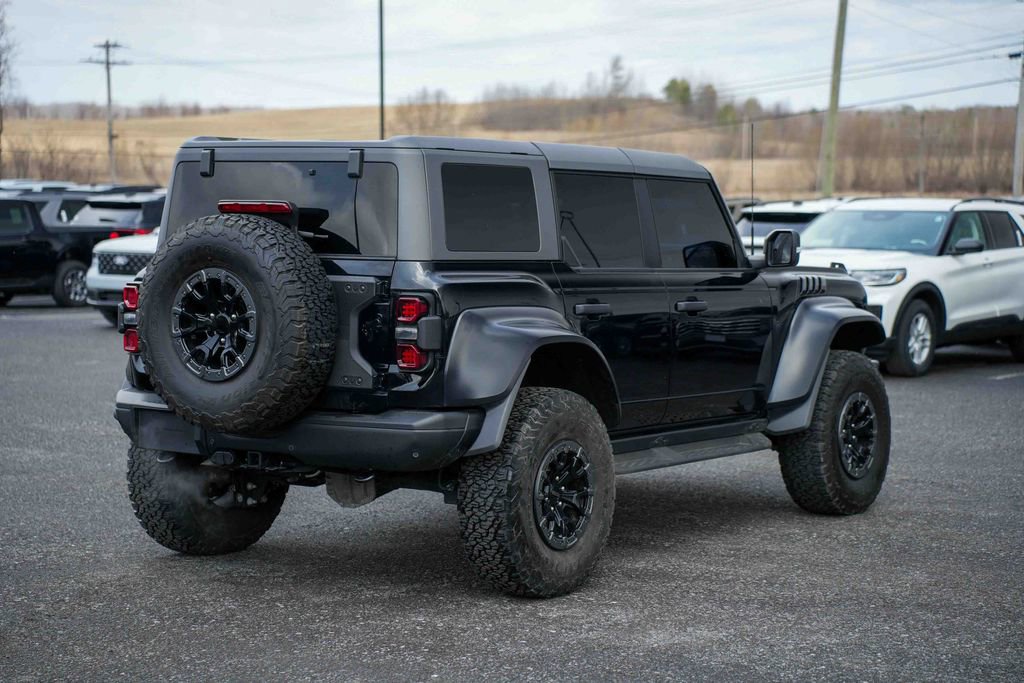 Certified 2023 Ford Bronco Raptor AWD/4WD image 5