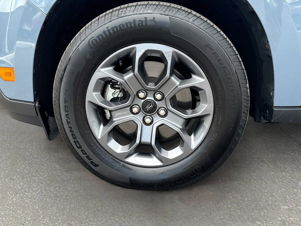 Certified 2025 Ford Maverick XLT w/ XLT Luxury Package AWD/4WD image 30