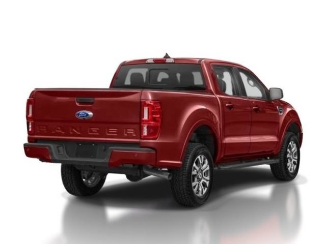 Certified 2023 Ford Ranger Lariat w/ Equipment Group 501A High AWD/4WD image 2