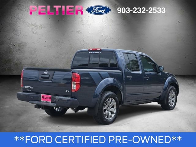 Used 2020 Nissan Frontier SV image 6