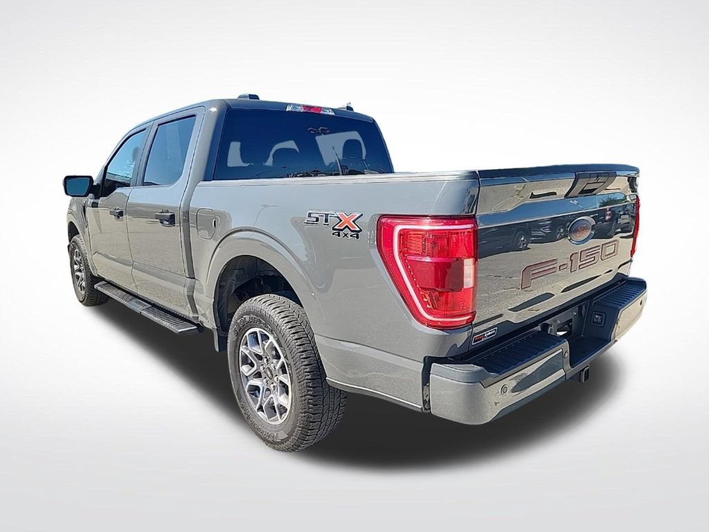 Certified 2021 Ford F150 XL w/ STX Appearance Package AWD/4WD image 5