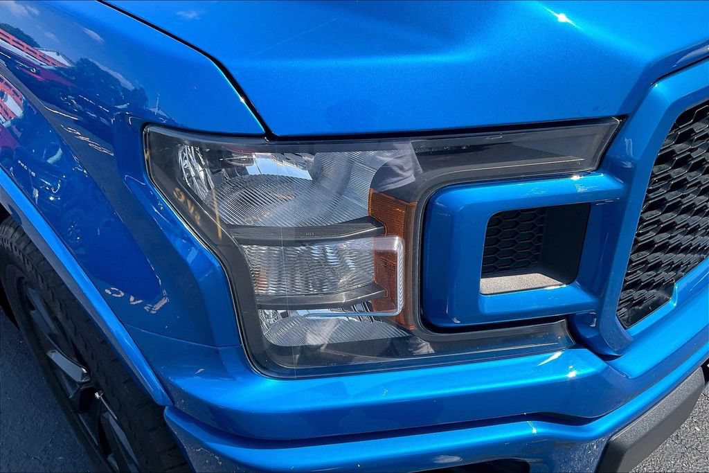 Certified 2019 Ford F150 XLT w/ Equipment Group 302A Luxury AWD/4WD image 28