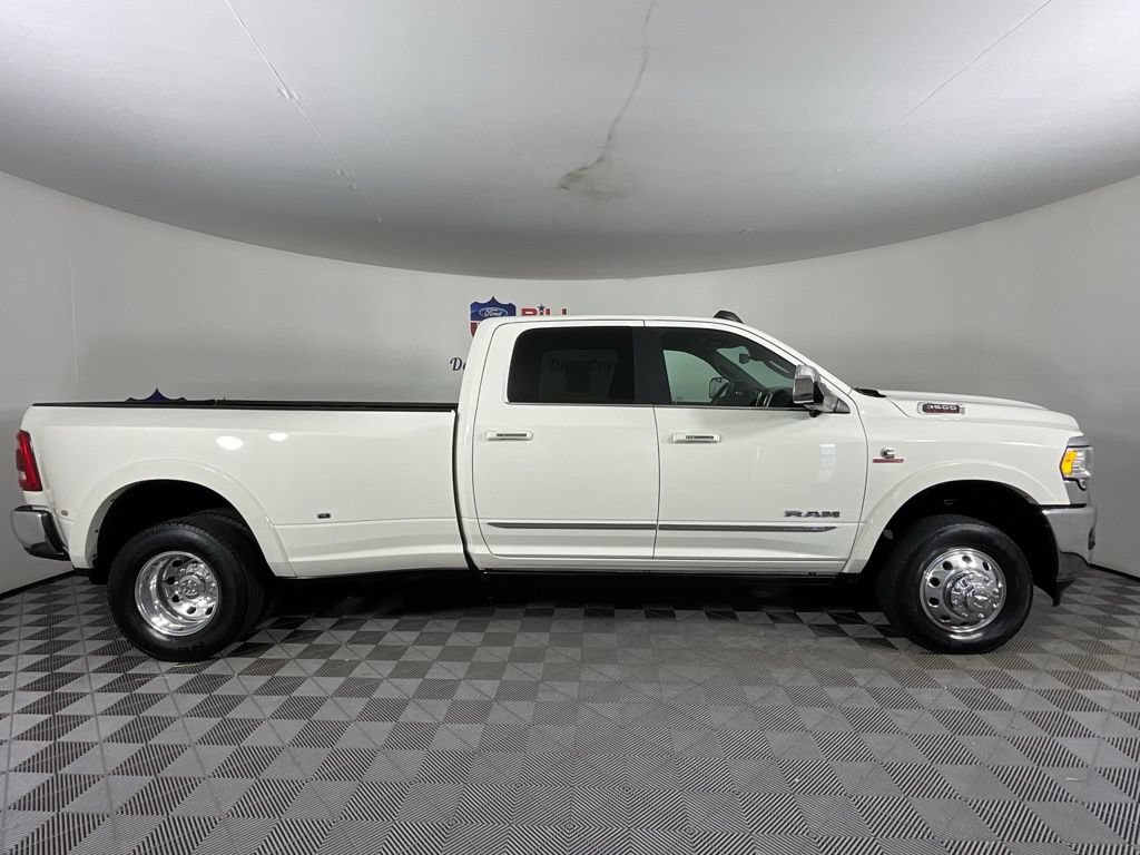 Used 2021 RAM 3500 Limited AWD/4WD image 2