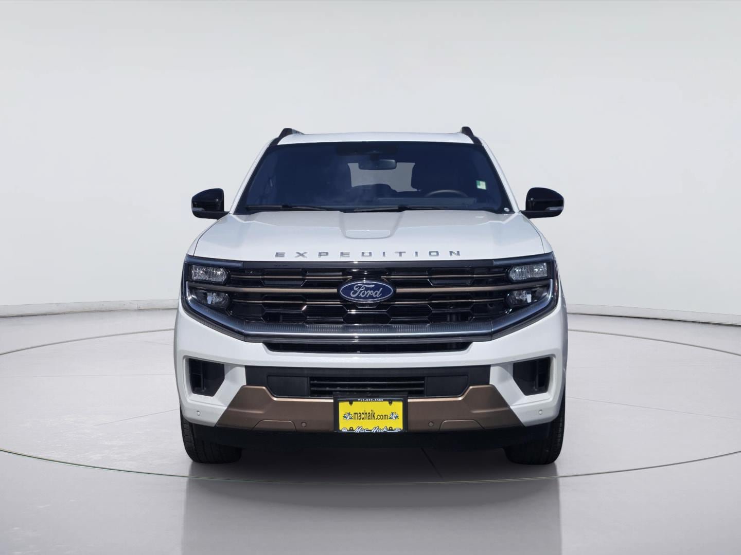 Certified 2025 Ford Expedition King Ranch AWD/4WD image 2