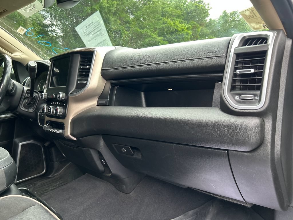 Used 2020 RAM 2500 Laramie AWD/4WD image 28