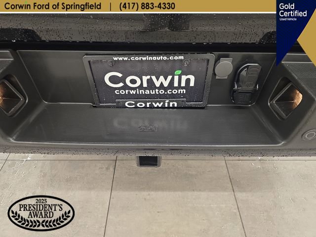 Certified 2024 Ford F150 STX AWD/4WD image 17