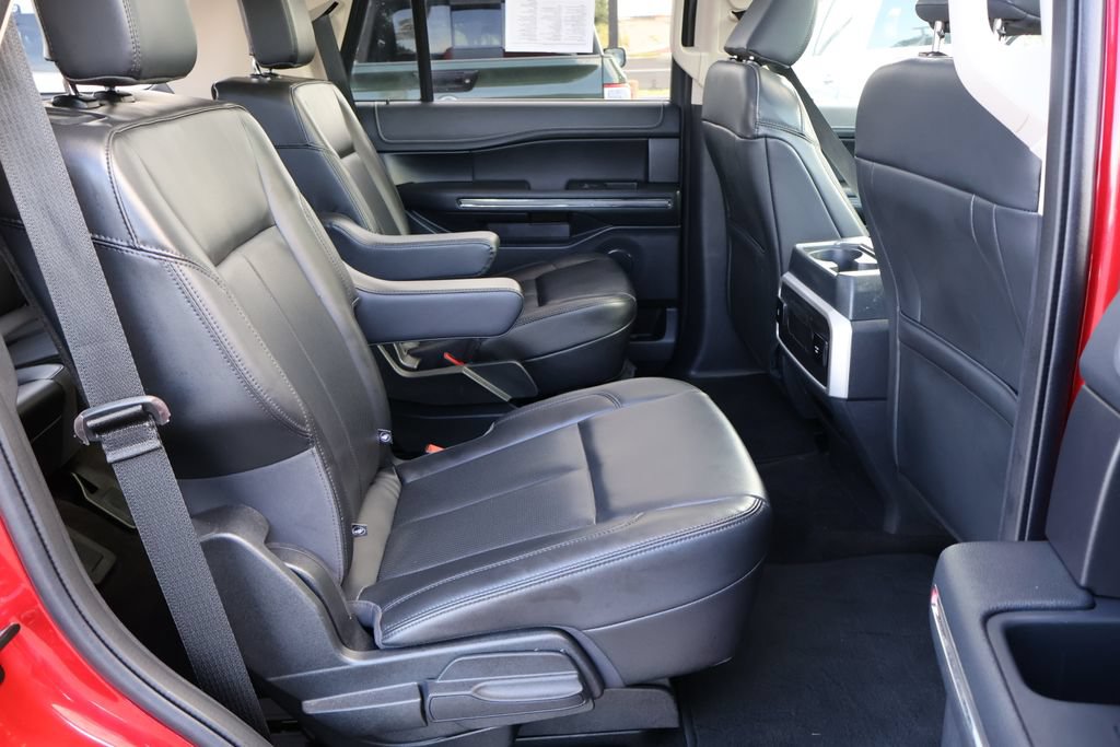 Certified 2022 Ford Expedition XLT RWD image 26