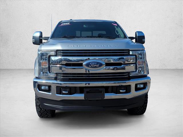 Certified 2018 Ford F250 Lariat w/ Chrome Package image 9