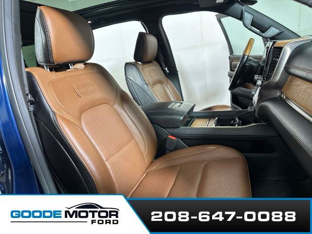 Used 2021 RAM 1500 Limited AWD/4WD image 24