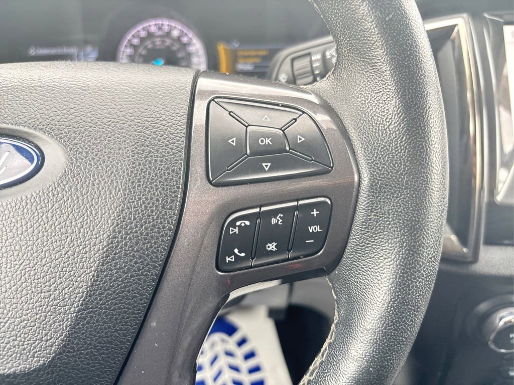 Certified 2022 Ford Ranger Lariat w/ Equipment Group 501A High image 64