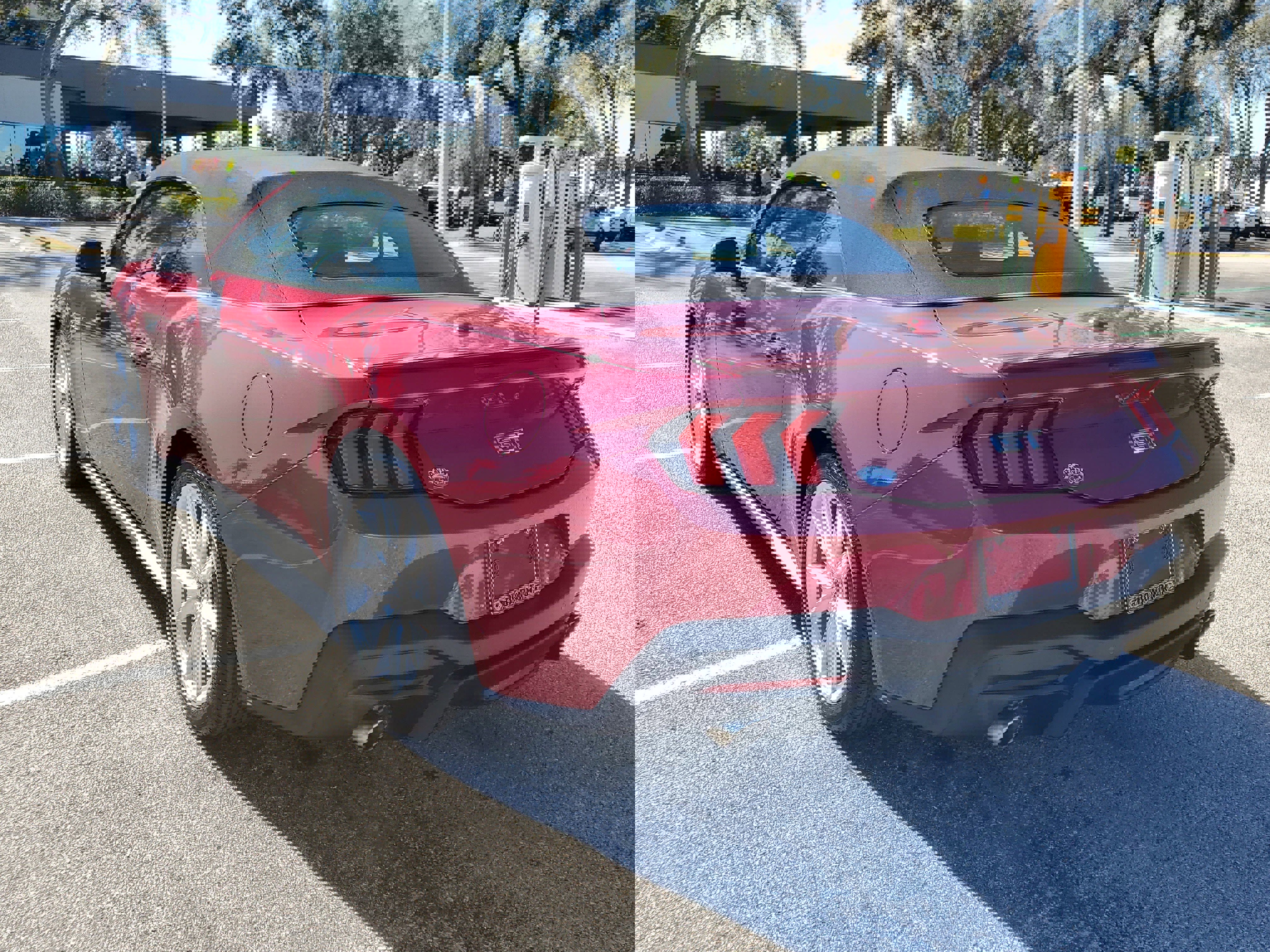 Certified 2025 Ford Mustang GT Premium image 4