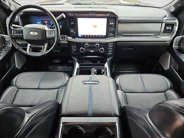 Certified 2025 Ford F250 Platinum image 18