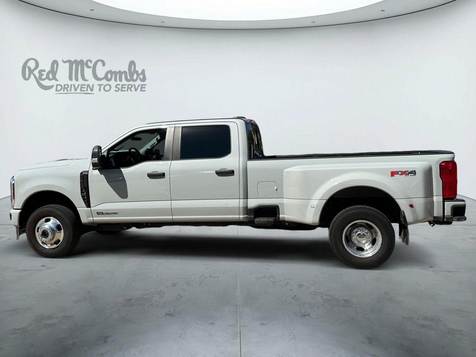 Certified 2026 Ford F350 XL w/ STX Appearance Package AWD/4WD image 8