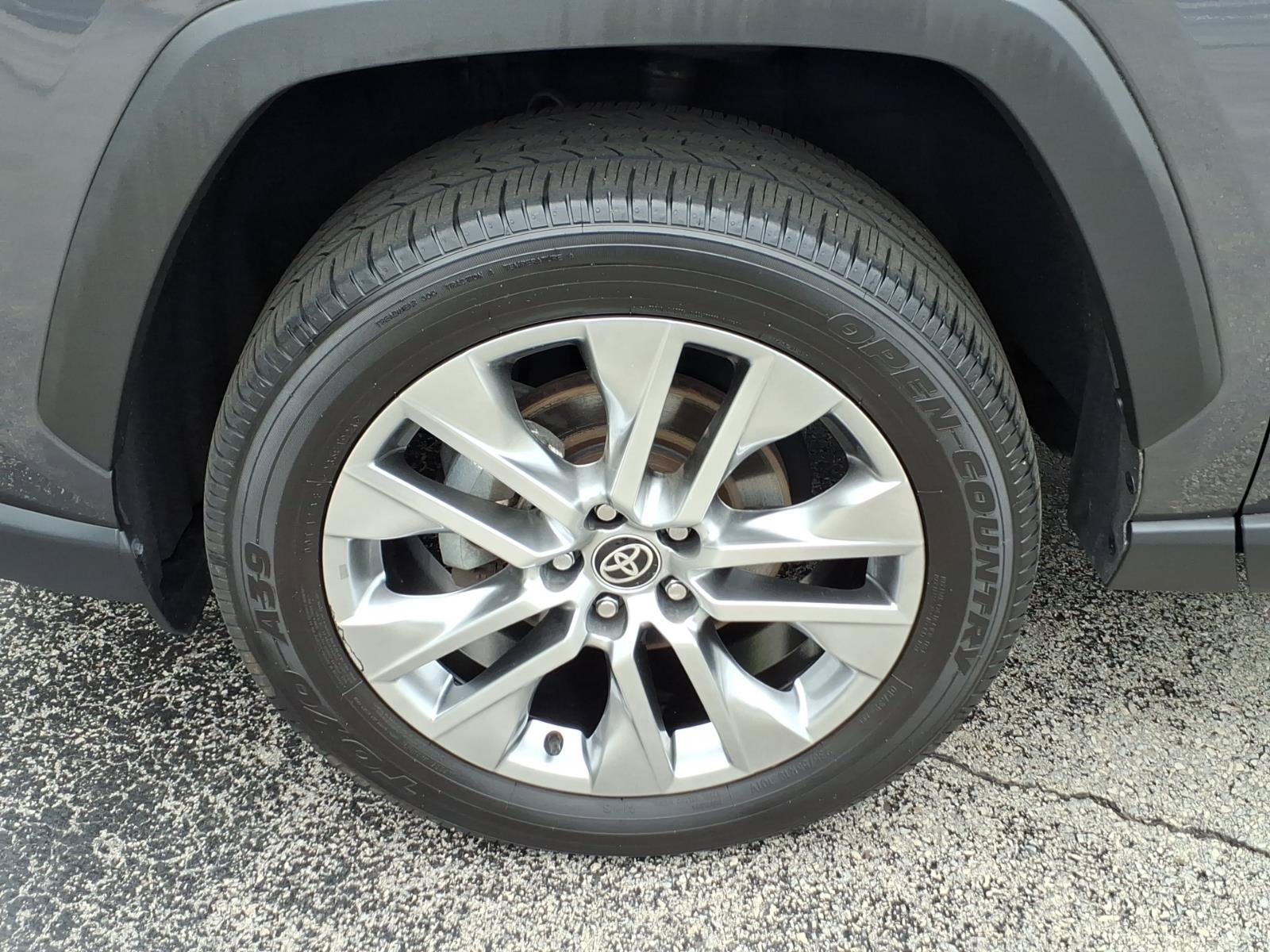 Used 2024 Toyota RAV4 XLE Premium w/ Weather Package AWD/4WD image 9