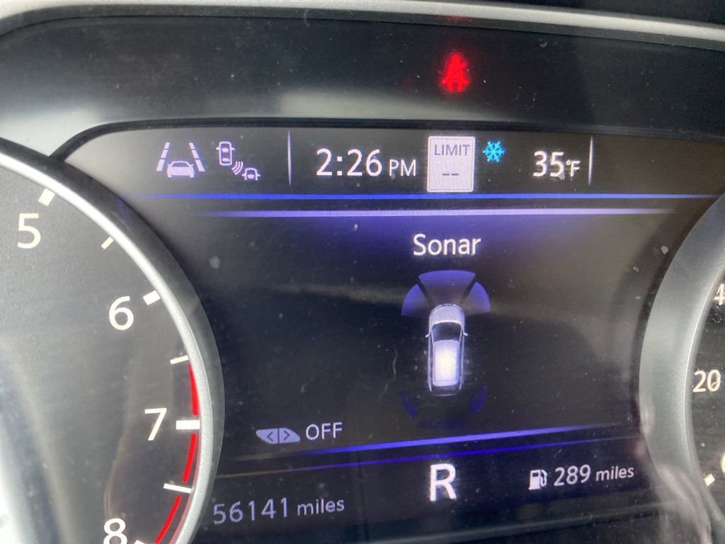 Used 2023 Nissan Murano SL image 37